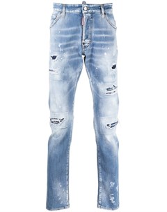 Прямые джинсы Dsquared2