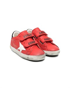 Кеды Superstar Golden goose kids