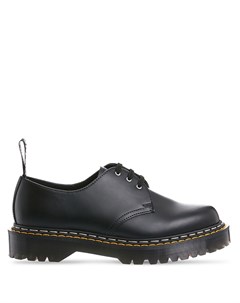 Туфли из коллаборации с Dr Martens Rick owens