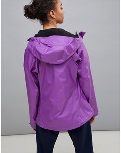 Фиолетовая куртка на молнии с капюшоном Torrentshell Patagonia