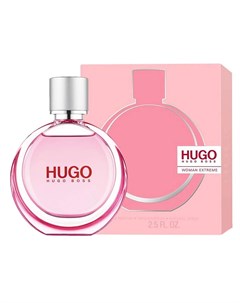 Hugo Boss EXTREME парфюмерная вода женская 75мл Hugo boss