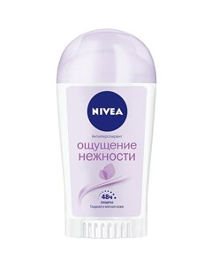 Нивея антиперспирант стик Ощущение свежести 40мл 83765 Nivea