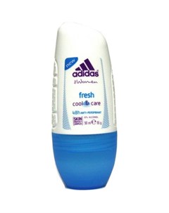 Cool Care Fresh Anti Perspirant Roll On дезодорант антиперспирант ролик для женщин 50мл Adidas
