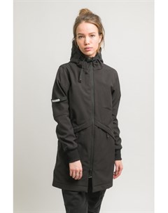 Куртка Allover 3 COR женская Черный S Codered