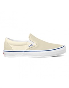 Слипоны Mn Skate Slip On Off White 2022 Vans