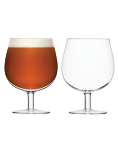 Набор бокалов для пива 550 мл Bar 2 шт Lsa international