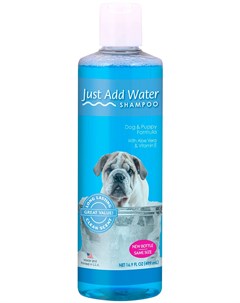 Just Add Water шампунь для собак 499 мл 1 шт 8in1