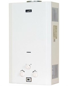Проточный газовый водонагреватель MR24 W 24 кВт 12 л мин розжиг от батареек Vatti