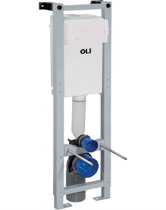 Система инсталляции для унитазов Quadra Sanitarblock 886667 Oli