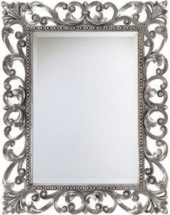 Зеркало Аврора R 1076 PA ZF silver Misty