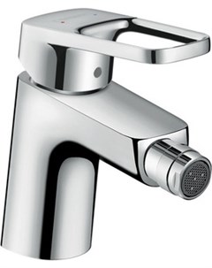 Смеситель Logis loop 71250000 для биде Hansgrohe