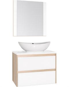 Мебель для ванной Монако 70 Plus ориноко Style line