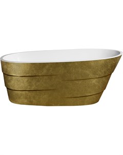 Акриловая ванна Auguste Treasure Gold Lagard