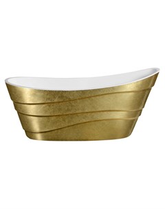 Акриловая ванна Alya Treasure Gold Lagard