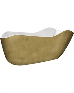 Акриловая ванна Teona Treasure Gold Lagard