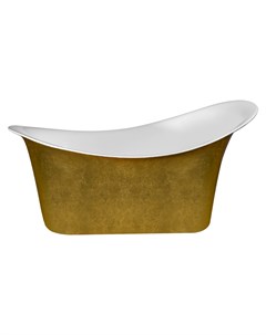 Акриловая ванна Tiffany Treasure Gold Lagard