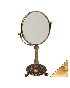 Косметическое зеркало Elisabetta 17066 золото Migliore