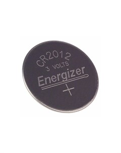 Батарейка литиевая дисковая Lithium CR2025 1 шт в блистере Energizer
