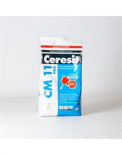 Клей для плитки C1 T CM11 PRO 5 кг Ceresit