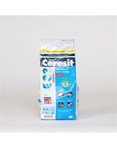 Затирка CE 33 comfort голубая 2 кг Ceresit