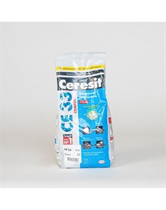 Затирка CE 33 comfort белая 2 кг Ceresit