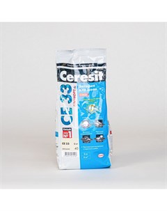 Затирка CE 33 comfort жасминовая 2 кг Ceresit