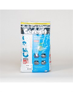 Затирка CE 33 comfort белая 5 кг Ceresit