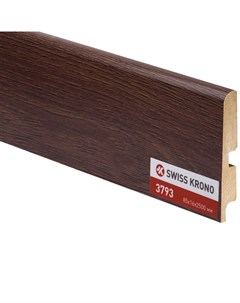 Плинтус P85 3793 Adriatic Oak 2500х85х16мм Kronopol