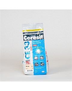 Затирка CE 33 comfort роса 2 кг Ceresit