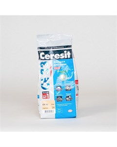 Затирка CE 33 comfort персиковая 2 кг Ceresit