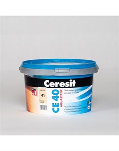 Затирка CE 40 aquastatic натура 2 кг Ceresit