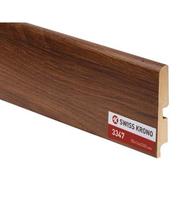 Плинтус P85 3347 Leonardo Oak 2500х85х16мм Kronopol