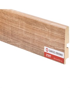 Плинтус P85 3787 Baltic Oak 2500х85х16мм Kronopol