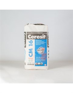 Клей для плитки С2 Т Е CM16 25 кг Ceresit