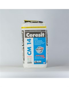 Клей для плитки С1 Т CM14 25 кг Ceresit