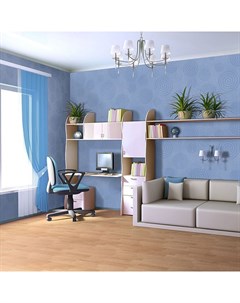 Стеклообои Decor Круги WD820 Wellton