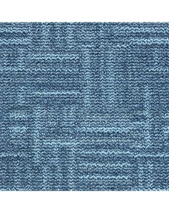 Ковровое покрытие Sintelon PANORAMA 43846 синий 3 м Tarkett