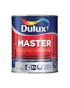 Эмаль Master 90 баз BC 2 25л Dulux