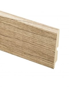 Плинтус P85 4564 Japanese Oak 2500х85х16мм 9шт уп Kronopol