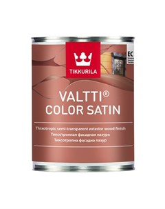 Антисептик Valtti Color EC 2 7л Tikkurila