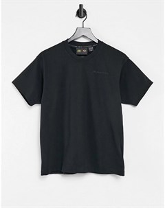 Черная футболка x Pharrell Williams Premium Adidas originals