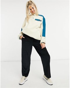 Черные брюки в рабочем стиле Elizaville Dickies