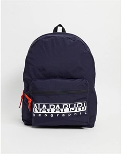 Темно синий рюкзак Hatch Napapijri