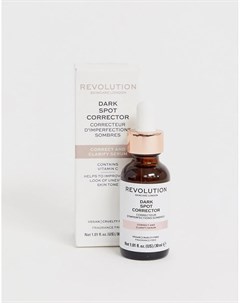 Корректирующая сыворотка для пигментных пятен с витамином С Skincare 30 мл Revolution