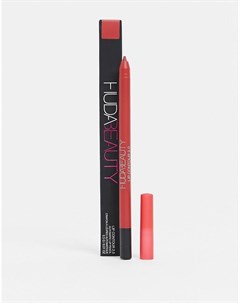 Карандаш для губ Lip Contour 2 0 Universal Red Huda beauty