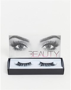 Накладные ресницы Classic Lash Samantha 7 Huda beauty