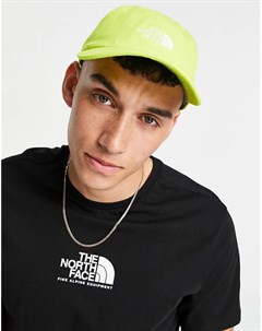 Желтая кепка Norm The north face