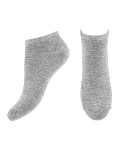 Носки женские BASIC grey р р единый Socks