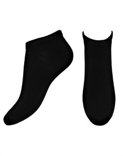 Носки женские BASIC black р р единый Socks