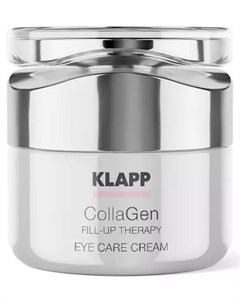 Крем для кожи вокруг глаз Eye Care Cream 20 мл CollaGen Klapp